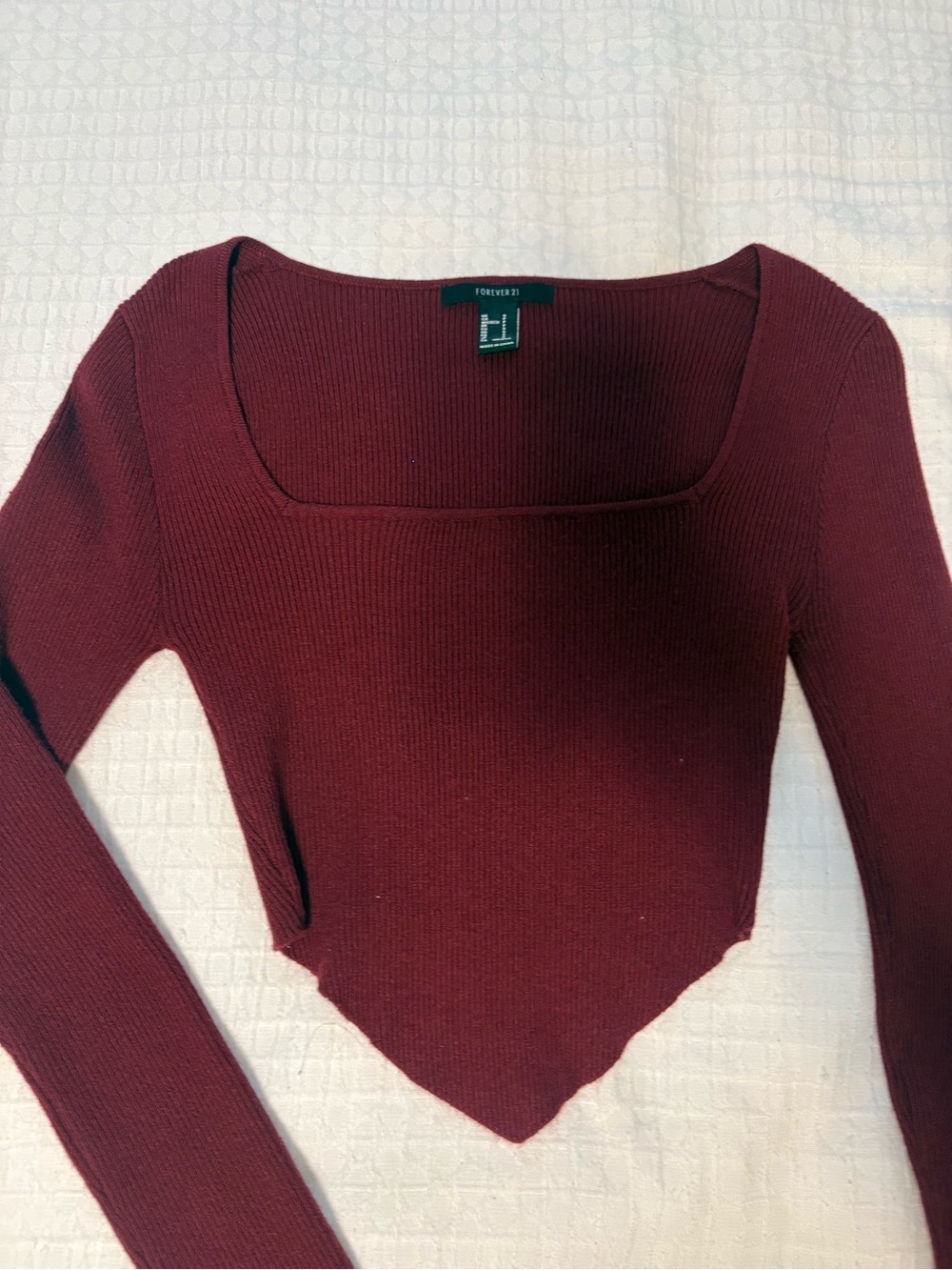 Forever 21 Long Sleeve